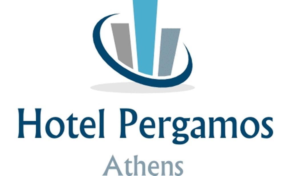 Pergamos Hotel Atény Exteriér fotografie